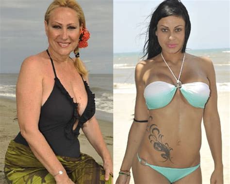 Hot Sexy Sonia Monroy Bikini Pics