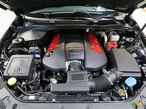 2016 Chevrolet SS Sedan Engine Photos | GTCarLot.com