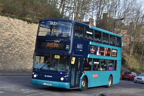 Arriva North East Lj Brz Vdylan Flickr