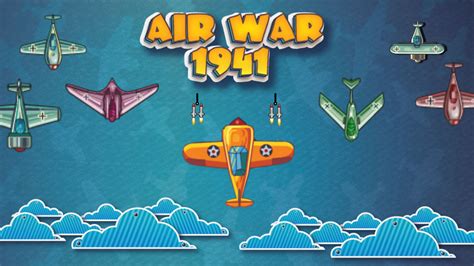 Air War 1941 Play Free Games Online