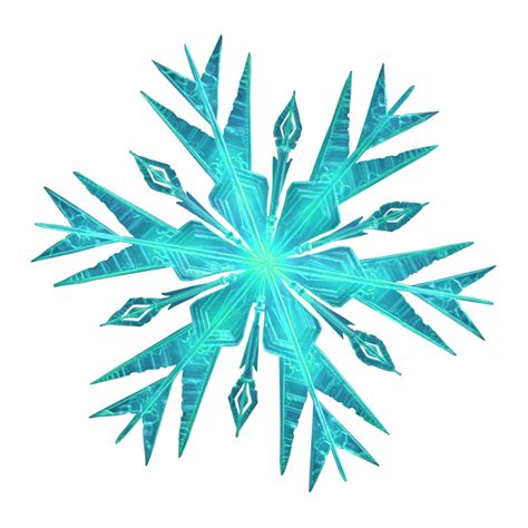 Snowflake Clipart Png Pngbuy