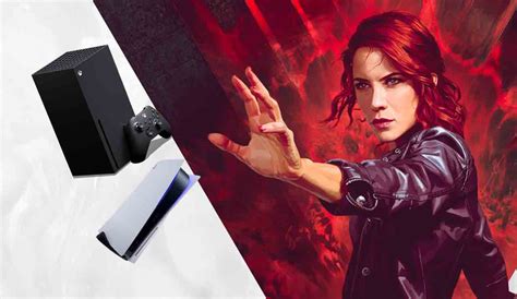 Comparan El Rendimiento De Control Ultimate Edition En Xbox Series X Y Ps