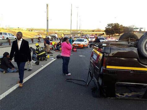 N12 Accident Near The Glen Alberton Record