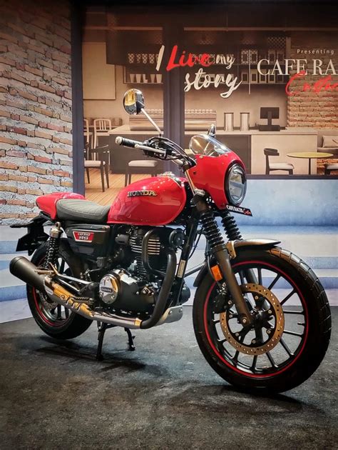 Honda Cafe Racer