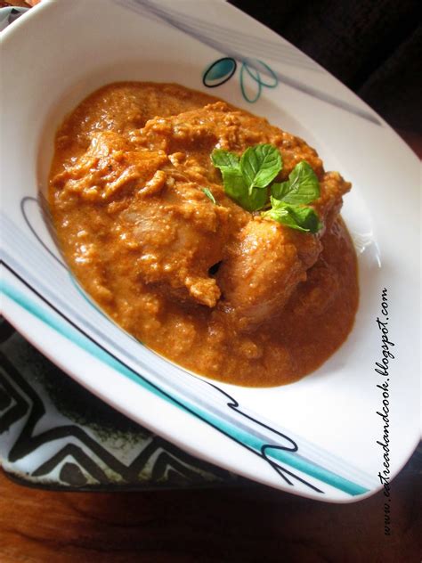 Awadhi Chicken Korma Chicken Korma Awadhi Style