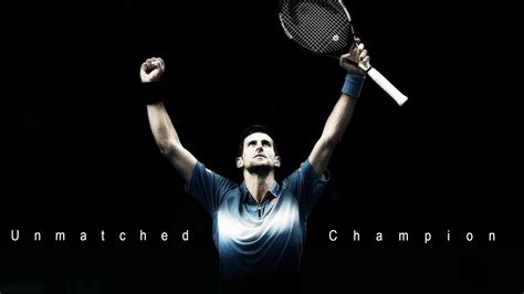 Novak Djokovic Hd Wallpapers Wallpaper Cave