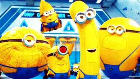 Despicable Me Gru Meets Mega Minions Trailer New In