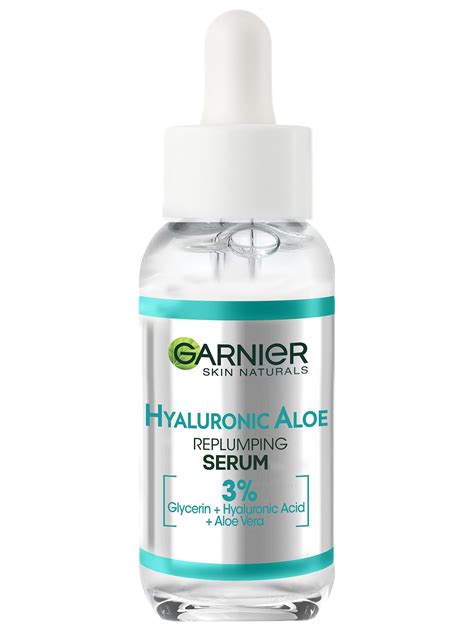 Garnier Skin Naturals Hyaluronic Aloe Serum