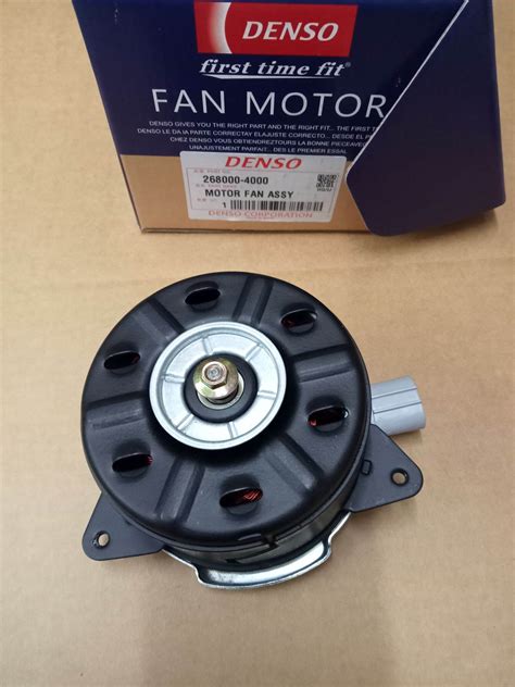 Radiator Fan Motor Proton Persona Vvt Proton Iriz Lazada