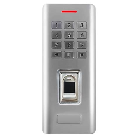 OEM Manufacturer Waterproof IP66 Fingerprint Standalone Access Control