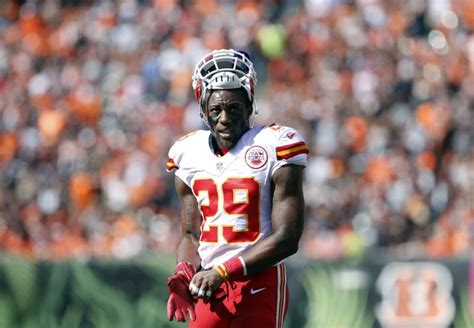 Should Chiefs be worried about Eric Berry