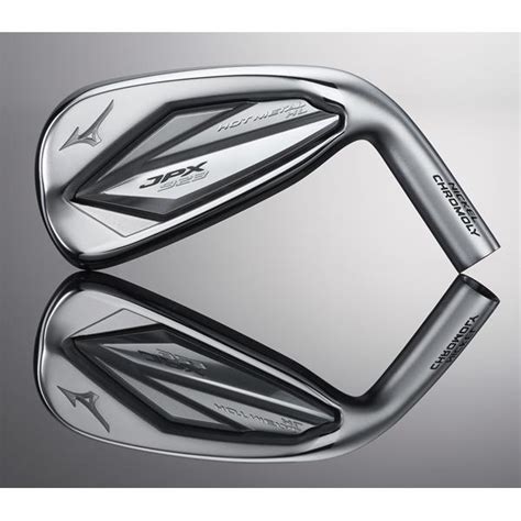 Mizuno JPX 923 Hot Metal High Launch Irons Graphite Shaft