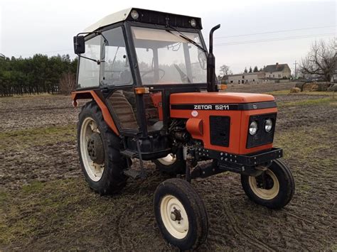 Zetor 5211 Rok 1991 Zetor 6211 7211 Ursus 3512 Chocz OLX Pl