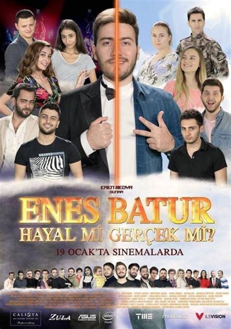 Enes Batur Hayal Mi Ger Ek Mi