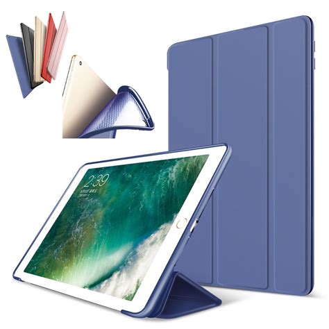 Ipad 10 2 2019 7th Gen Smart Cover Soft Silicone Back Case Apple Ipad7 Mycasecovers