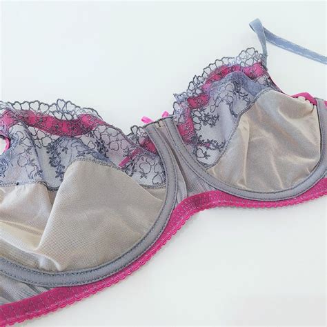 Aa Size Cup Soft Underwire Bra For Men Crossdresser Bra Etsy