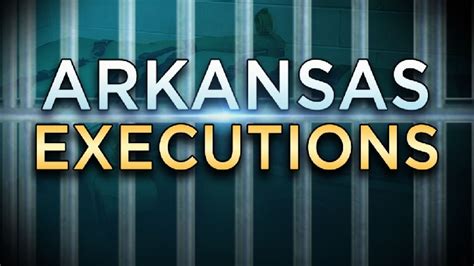 Federal Judge Issues Order To Halt Arkansas Executions