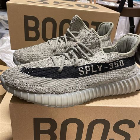 Adidas Yeezy Boost 350 V2 Granite 27cm By メルカリ