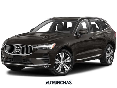 Volvo Xc Nuevo Km Precios Ficha T Cnica Y Versiones