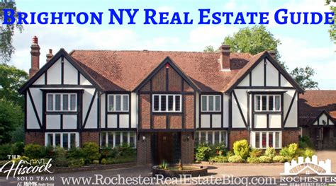 Realtors Brighton NY | Real Estate Brighton New York