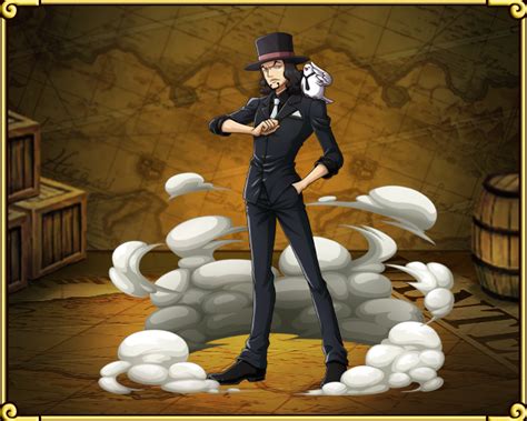 Rob Lucci Cipher Pol No. 9 | One Piece Treasure Cruise Wiki | FANDOM ...