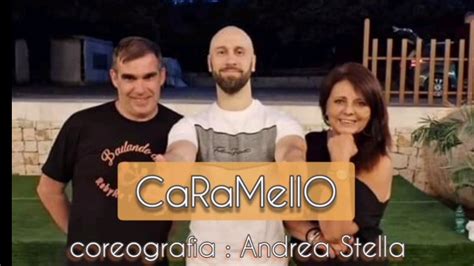 Caramello Elettra Lamborghini Feat Rocco Hunt Choreo Andrea