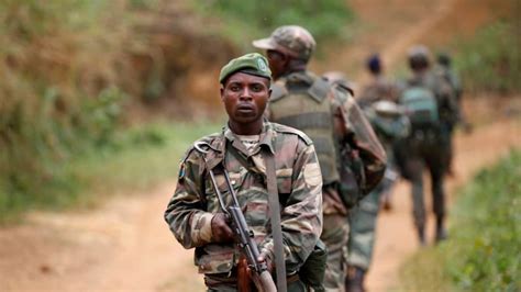 Insécurité en Ituri Les FARDC ont lancé l offensive contre la