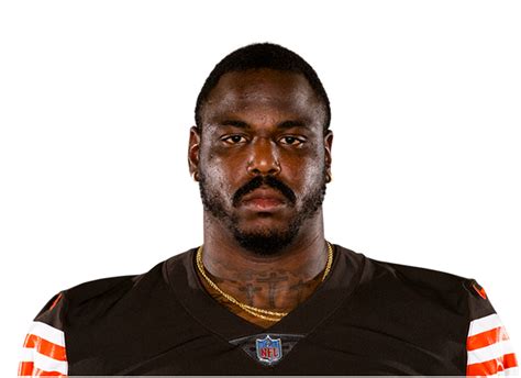 Malik Jackson Cleveland Browns Defensive Tackle Espn Au