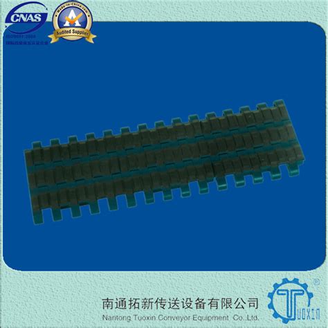 Haasbelts Plastic Conveyor Supergrip Plastic Modular Belt Sg