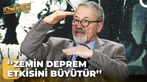 prof dr naci goeruer anadolu yakasi depremden daha az etkilenir