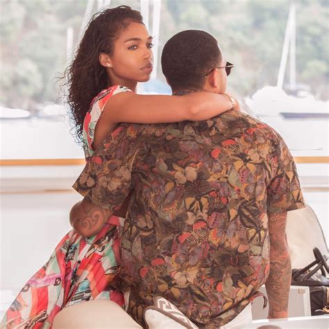 15 Sweet Photos Of Steve Harveys Stepdaughter Lori Harvey And Her