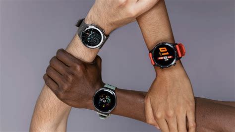 Conheça a linha GT da Huawei smartwatches para todos os gostos e