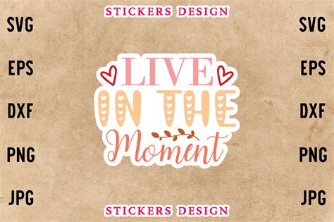 Motivational Stickers Graphic by Clipart · Creative Fabrica