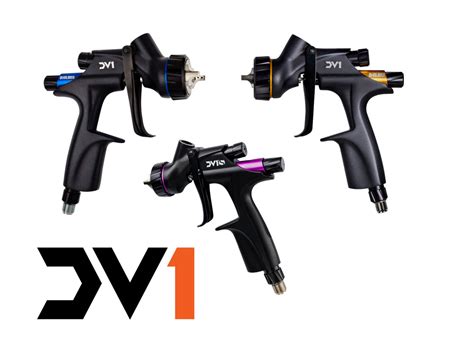 Dv Elite Range Spray Gun Shop