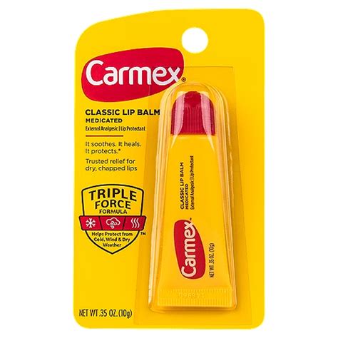 Carmex Original Lip Balm 35 Oz