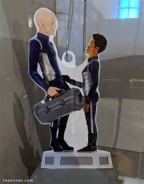 2019 Hallmark Star Trek Ornaments Revealed | Hallmark Star Trek Ornaments