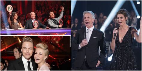 Dancing With The Stars: Ranking All Of The Judges & Hosts