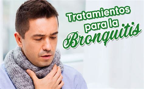 Síntomas de bronquitis Prevención y Tratamiento 2020