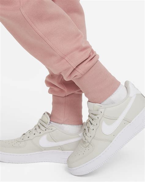 Nike Sportswear Club Fleece Passgenaue Hose Mit Hohem Taillenbund Für