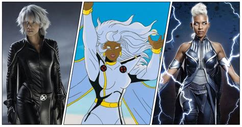 X Men Every Film And Tv Appearance Of Storm Ranked Cbr Rxmen