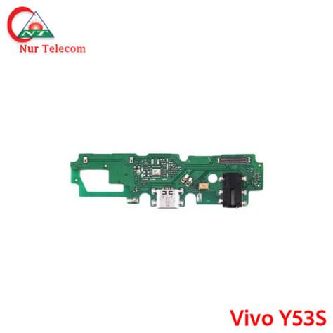 Original Vivo Y53s Charging Logic Board In Bd Nur Telecom