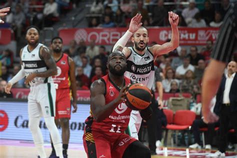 Fotos Del Partido Casademont Zaragoza Joventut De Badalona Im Genes