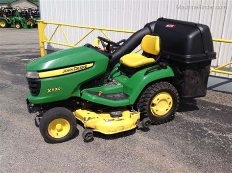 2011 John Deere X530 Lawn And Garden Tractors Somerset Pa