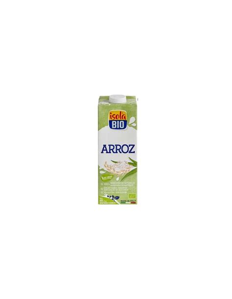 Bebida De Arroz Eco L La Era Ecol Gica