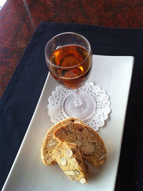 Biscotti Vin Santo Italian Favorites Biscotti Favorite