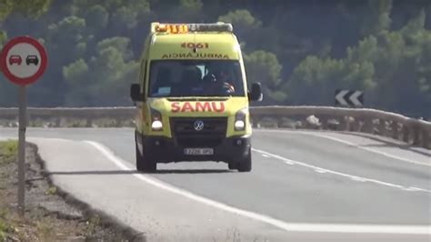 Dos J Venes Mueren En Un Accidente De Moto En Ibiza Mallorcadiario