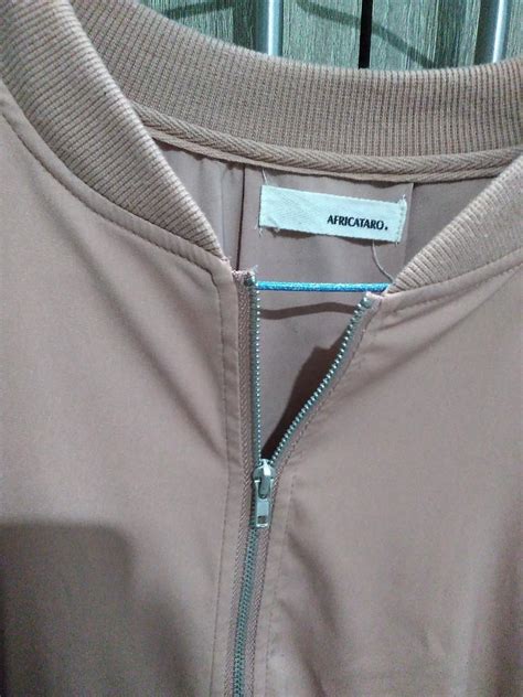 Nude Brown Color Women S Fashion Coats Jackets And Outerwear On Carousell