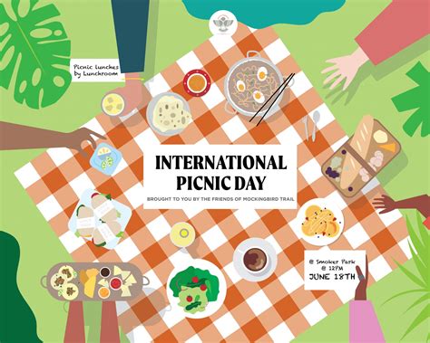 International Picnic Day - Cadence : Cadence