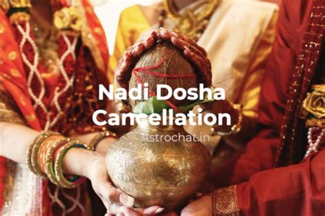 The Only Ways To Nadi Dosha Cancellation