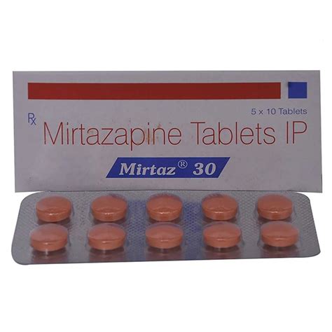 Mirtaz Tablet At Rs Stripe In Surat Id